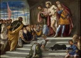 Ecce Homo (Pontius Pilate présentant le Christ à la foule)