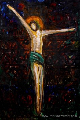 La crucifixion du Seigneur