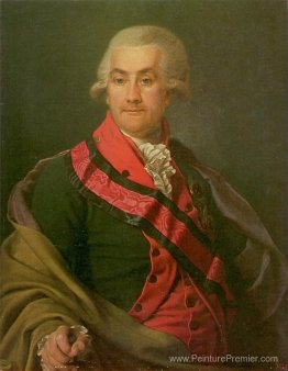 Portrait d'iOSif Igelström