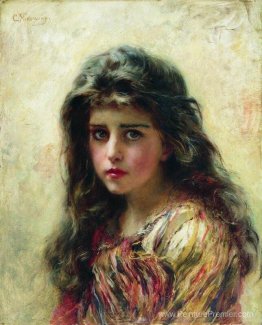 Portrait de la fille