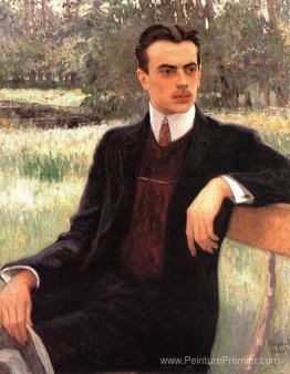 Portrait de N.Yusupov