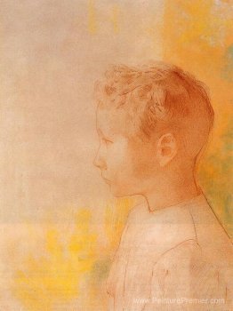 Portrait du fils de Robert de Comecy