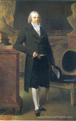 Portrait de Charles Maurice de Talleyrand-Périgord