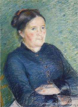 Portrait de Madame Pissarro