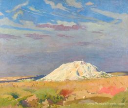 Le Butte de Warlencourt 1917