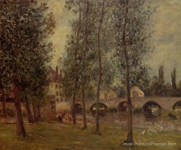 Le pont Moret