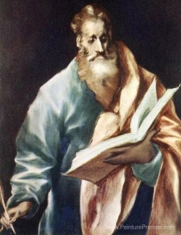 APOSTLE Saint Matthew