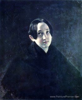 Portrait de Ye. I. Durnova