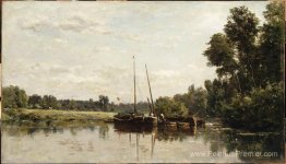 Les barges