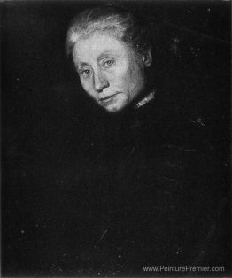 Portrait d'Elizabeth R. Coffin