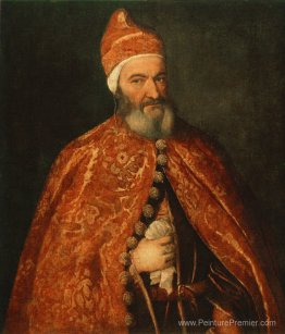 Portrait de Marcantonio Trevisani