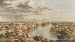 Murray River, Moorundi