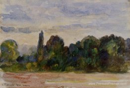 Arbres, eragny