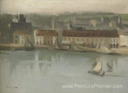 Le port avant