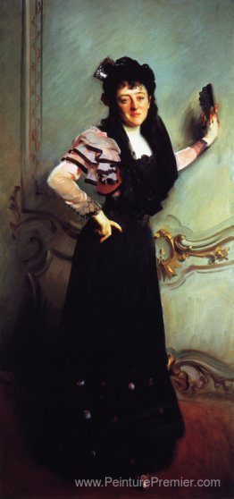 Mme Walter Bacon (Virginia Purdy Barker)