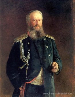 Portrait d'Adam Olsufyev