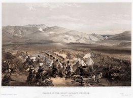 Charge de la lourde brigade de cavalerie, 25 octobre 1854