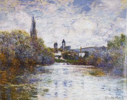 Vetheuil, le petit bras de la Seine