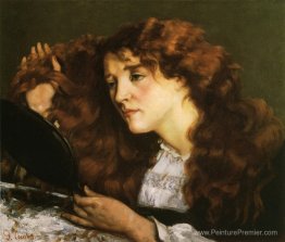 Portrait de Jo, la belle fille irlandaise