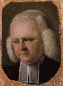 Portrait de George Whitefield