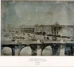 Le Pont Neuf (daguerréotype)