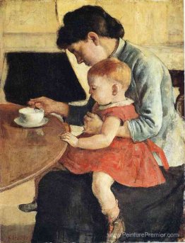 Mère et l'enfant