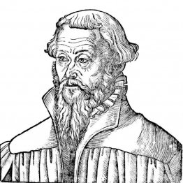 Nicholaus Gallus, théologien et réformateur luthérien