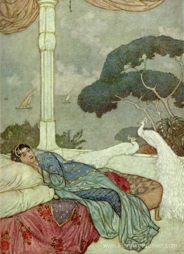 Vision, le Rubaiyat d'Omar Khayyam