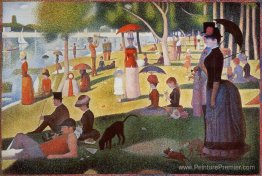 Dimanche après-midi sur l'île de La Grande Jatte