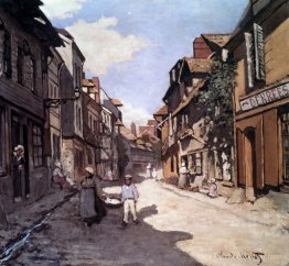 Rue de Bavolle Honfleur