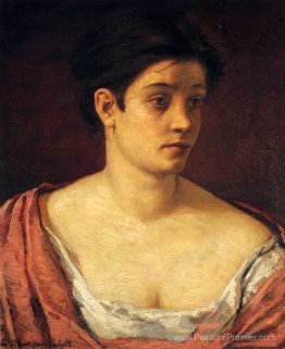 Portrait d'une femme