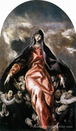 Madonna de la charité