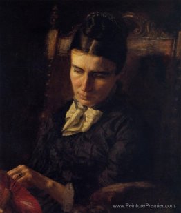 Portrait de Sarah Ward Brinton