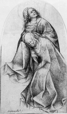 Mary et John (Mary et John au pied de la croix)