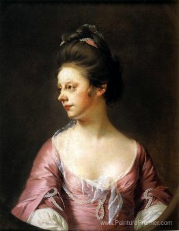 Portrait de Mme Catherine Swindell