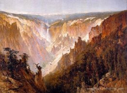 Le Grand Canyon de la Yellowstone