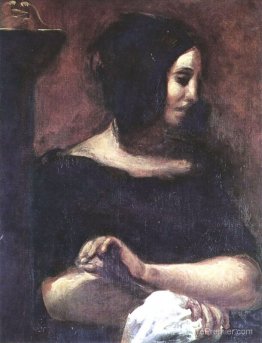 Portrait de George Sand