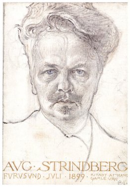 Août Strindberg