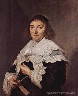 Portrait de Mary Pietersdr. Olycan