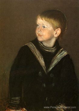 Le Cassatt Gardener Sailor Boy