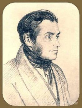 Portrait d'Adam Mickiewicz