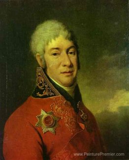 Portrait de I. V. Lopukhin