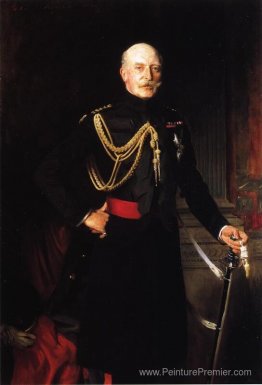 Fiield Marshall H.R.H. le duc de Connaught et Strathearn