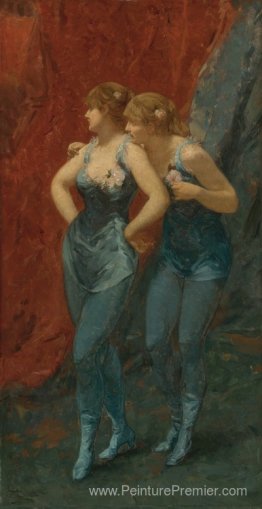 Deux danseurs