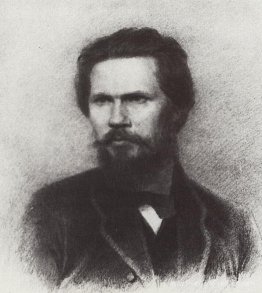 Portrait d'Ivan Kramskoi