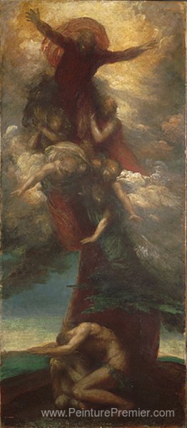 Dénonciation d'Adam et Eve