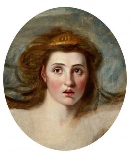 Lady Emma Hamilton (1761–1815) comme Cassandra