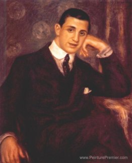 Portrait de Henry Bernstein