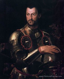 Portrait de cosimo i de 'medici