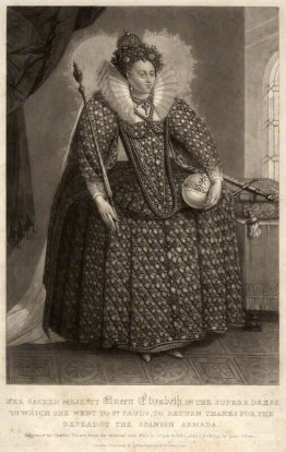 Reine Elizabeth I